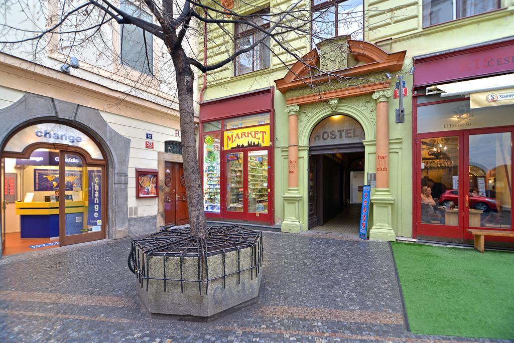 Historic Centre Apartments I Praga Cameră foto
