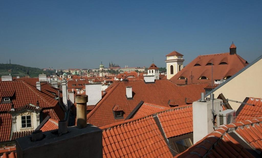 Historic Centre Apartments I Praga Cameră foto